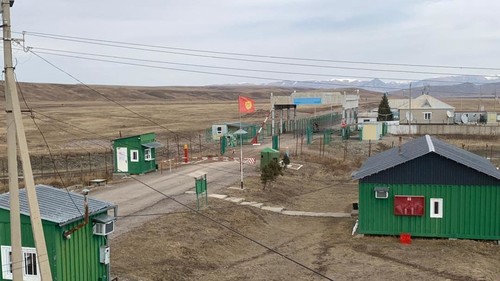 Кыргызстан