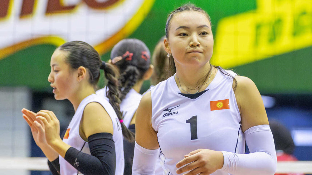 Роза Расулбек кызы