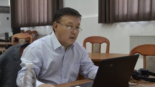 Келдибеков Ахматбек Келдибекович