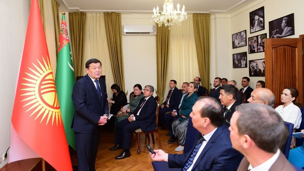 Брифинг для СМИ