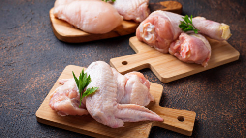 мясо птицы