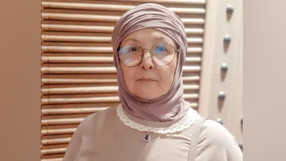 Гульмира Айтмурзаева