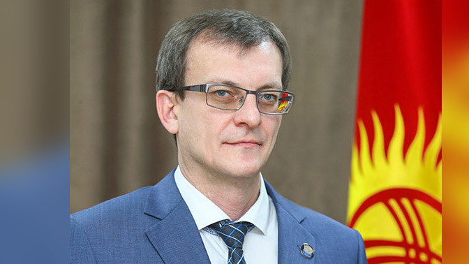 Садовников Вадим Александрович