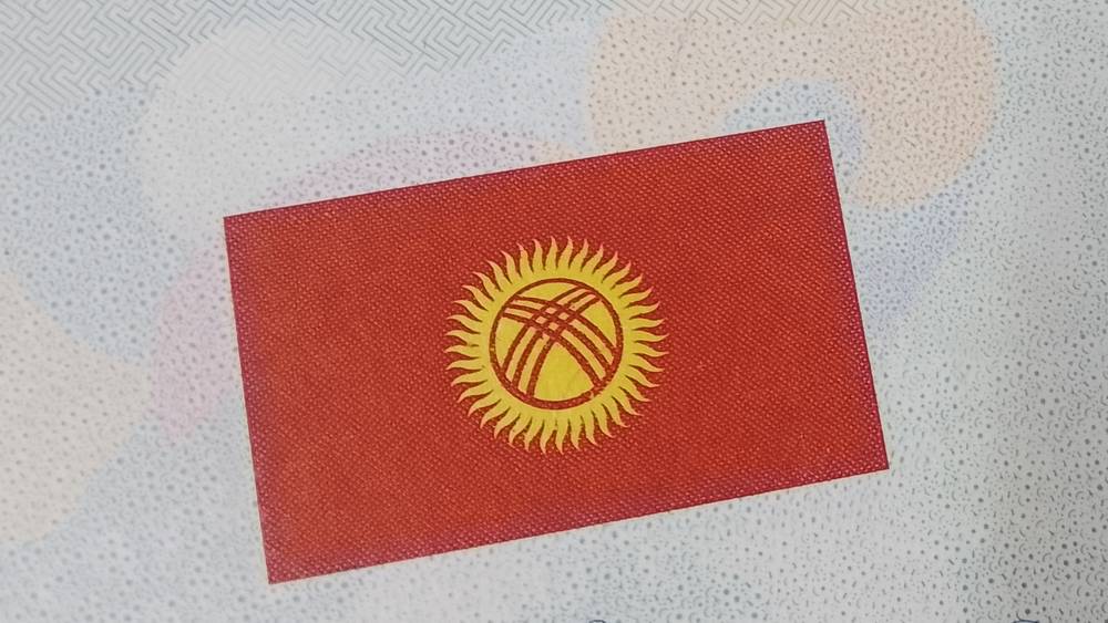 Почему в новых паспортах печатают старый флаг? - горожанин
