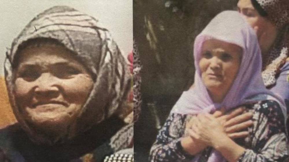 Родные ищут 73-летнюю Мухабатхон Мирзахмедову. Фото