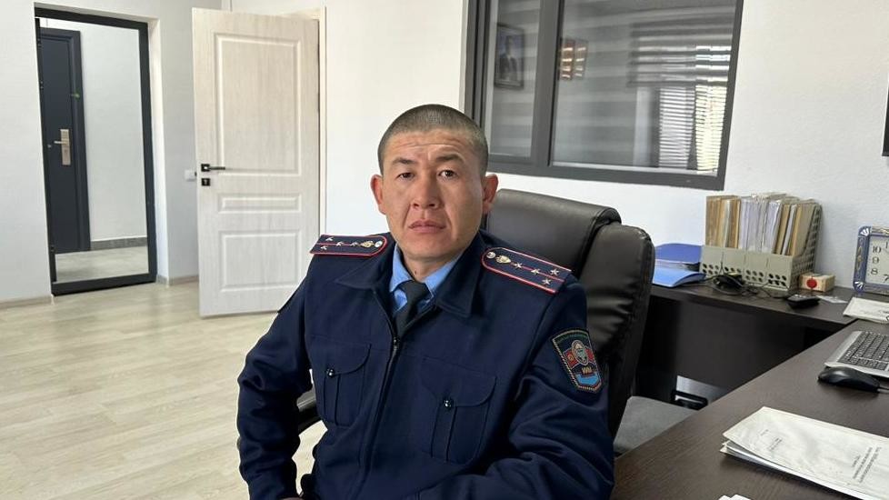 Кубаныч Турусбеков