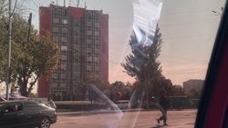 Горожанин просит разрешить поворот налево с Фучика на Рыскулова