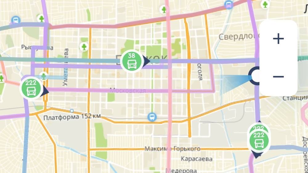 Автобусы №222 перестают ездить после 22:00, - горожанин