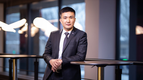 тилек сулайманов