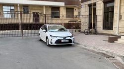 В Бишкеке замечена «Тойота» с подложными номерами. Фото