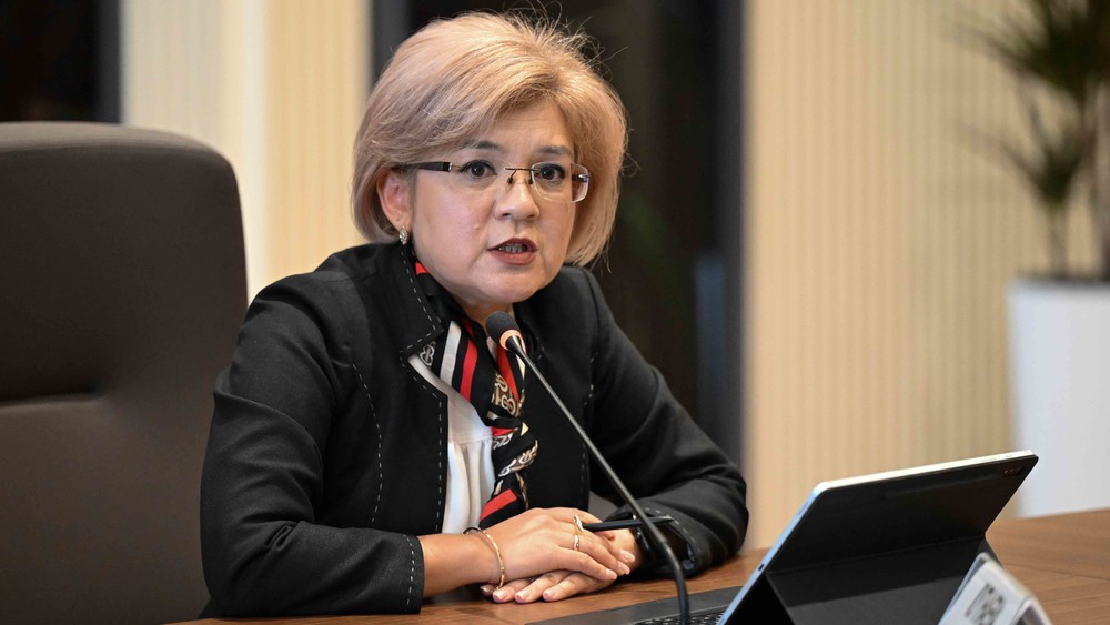 Нурия Кутнаева