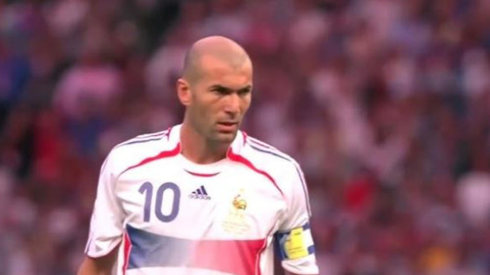 Зинедин Зидан