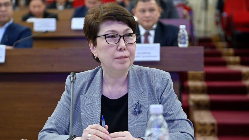 Гуля Кожокулова