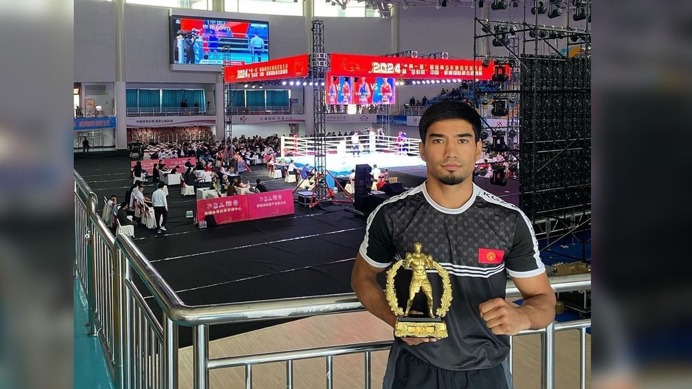 Санжар Сейдакматов