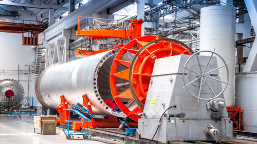 тяжелое машиностроение