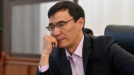 Медербек Алиев