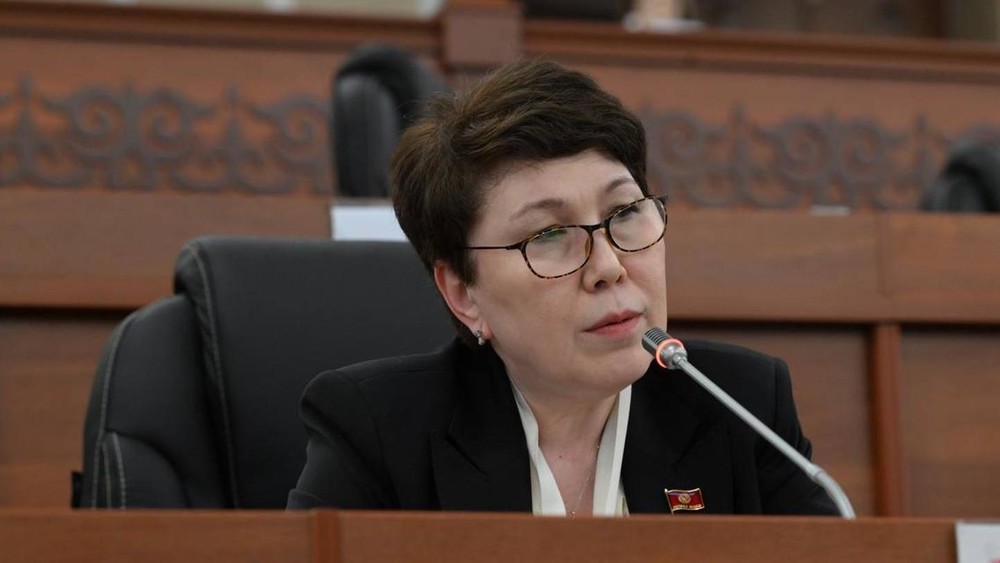 Гуля Кожокулова