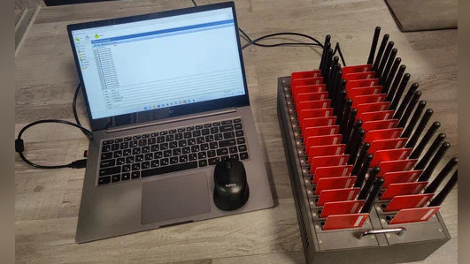 Сим-бокс аппарат