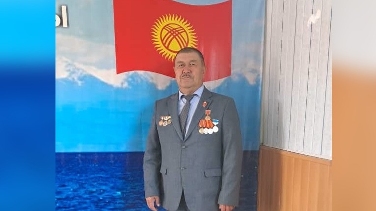 Тынчтыкбек Онгорбеков