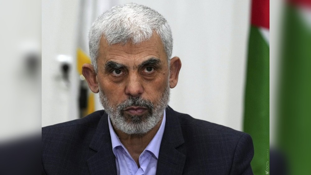 Яхья Синвар