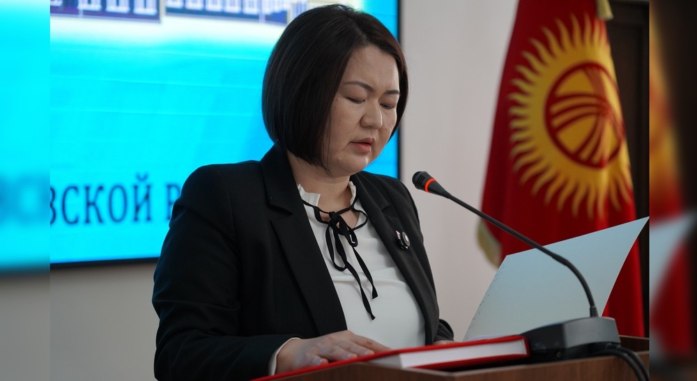 Абдинасирова Гулзат Ниязбековна
