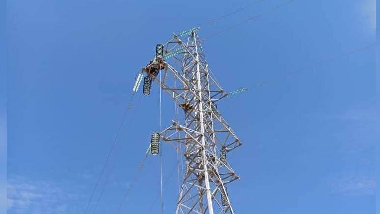 Подготовка к строительству Камбар-Атинской ГЭС-1 (март 2024 г.)