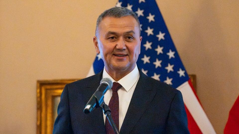 Болотбек Борбиев