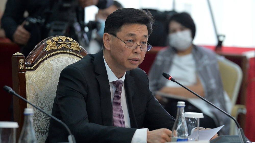 Медербек Сатыев