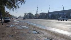 Свердловский акимиат в 2025 году планирует капремонт дорог, тротуаров и остановок на проспекте Победы