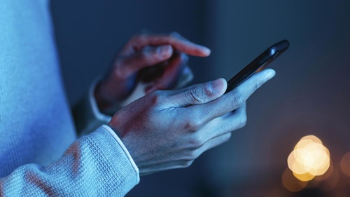 Регистрация Телефонов