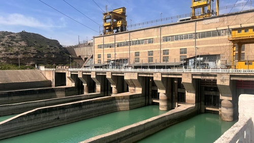 ат-башинская гэс