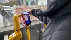 В мэрии рассказали, в каком случае пассажир может не платить за проезд в общественном транспорте