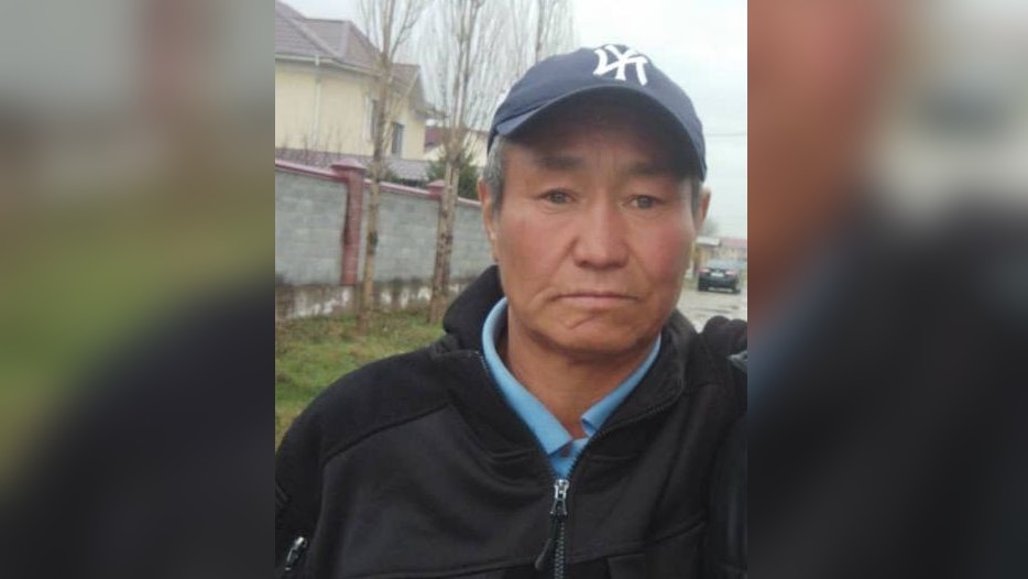 Таалайбек Кадатаев