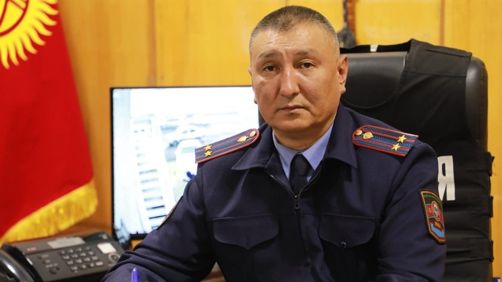 Шамшиев Шабданбек Салимбекович