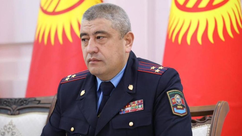 Шагамурзаев Алмазбек Тиллебаевич