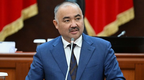 Кыргызстан-Казахстан