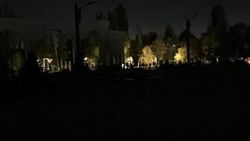 Парк Дружбы Кыргызстана и Азербайджана хотят освободить от стихийной торговли и отключили электричество, - мэрия