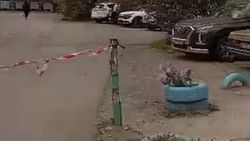 Ограждение на Тыныстанова будет демонтировано, - мэрия