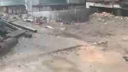 Стройка на улице Орозбекова захватила тротуар. Ответ мэрии