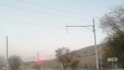 В Заречном открыли мост, но на перекрестке нет светофора. Фото