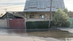 «Бишкекводоканал» в ближайшие дни устранит утечки воды на ул.Джамгерчинова