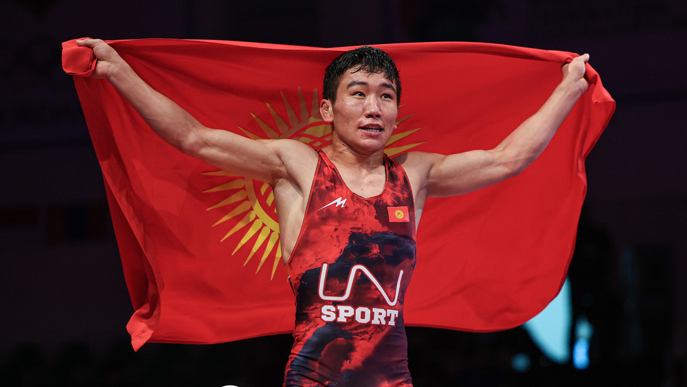 Абдымалик Карачов