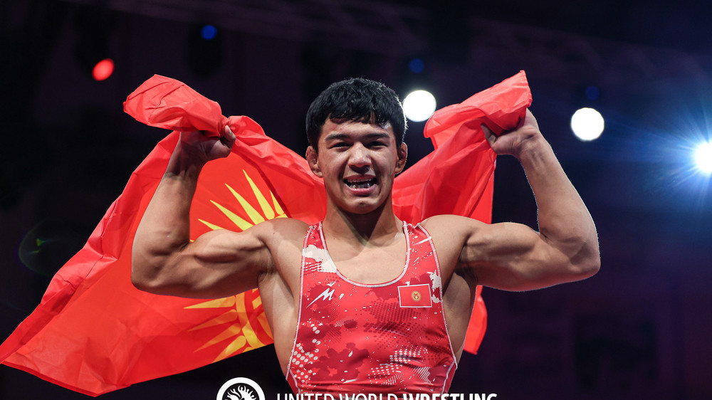 Билол Шарип уулу