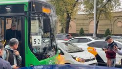 ДТП с автобусом №52: В мэрии рассказали подробности
