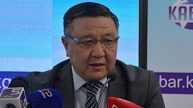 Баялы Досалиев
