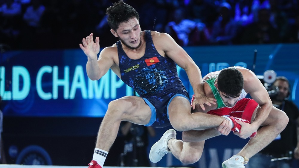 Алибек Осмонов