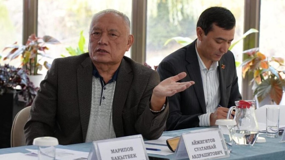 Султанбай Айжигитов