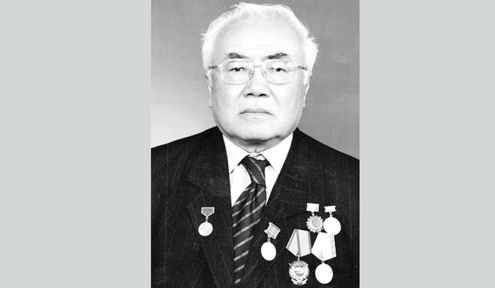 Орозалиев Кыдырма Абышевич