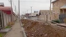 В Кок-Жаре строят водопроводную сеть, работы планируется завершить в течение двух месяцев, - мэрия Бишкека