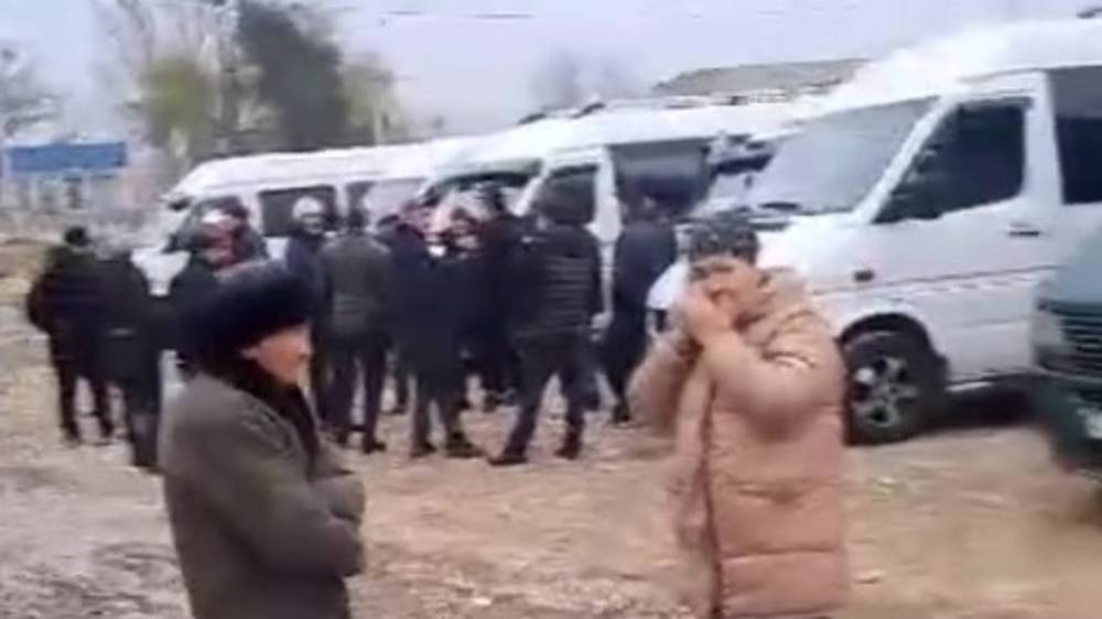Новый автовокзал за пределами города начал работу. Видео горожанина
